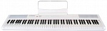 Фото:Artesia A61 White Цифровое фортепиано. Клавиатура: 61 динамич. полувзвешенных клавиш; полифония: 32г
