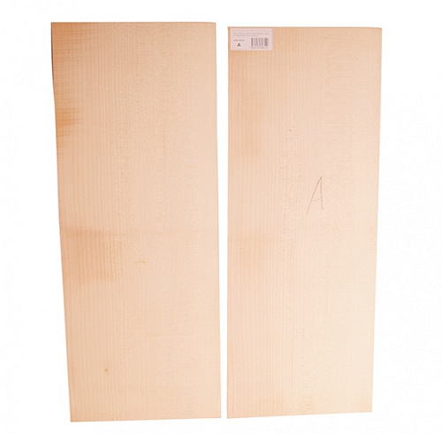 Акустик Вуд AW-120307-A Заготовки для нижней деки вестерн гитары