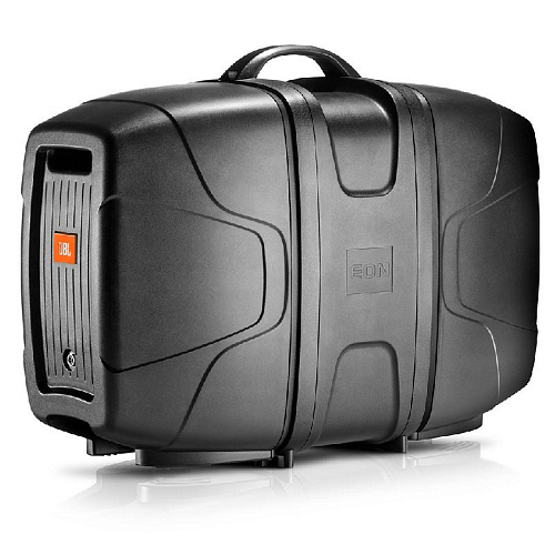 JBL EON206P Активная портативная акустическая система, комплект