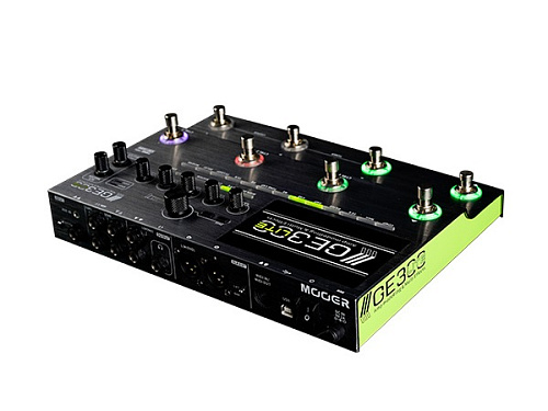 Mooer GE300-Lite-GY Процессор эффектов
