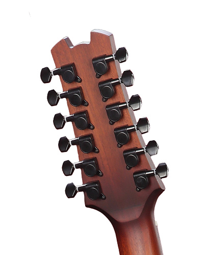 MiLena-Music ML-D12-SP Акустическая гитара 12-струнная