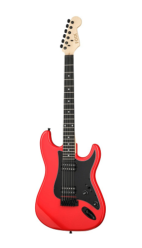 Foix FFG-EST210-RD Электрогитара, красная