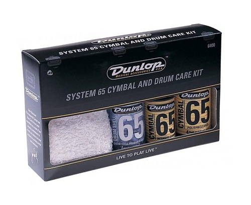 Dunlop 6400 System 65       