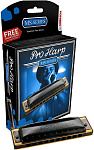Фото:HOHNER Pro Harp 562/20 MS D Губная гармоника