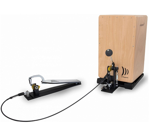 Schlagwerk CAP200 Ножная педаль для кахона, подставка и чехол