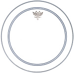 Фото:REMO POWERSTROKE® 3 CLEAR Пластик для барабана 16"
