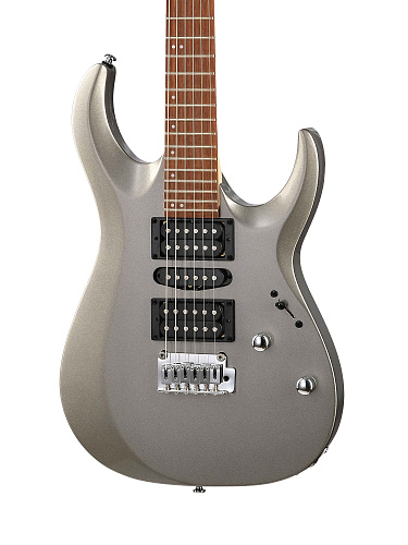 Cort X200-SV X Series Электрогитара, серебристая