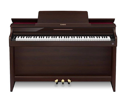 Casio Celviano AP-550BN Цифровое пианино, цвет коричневый