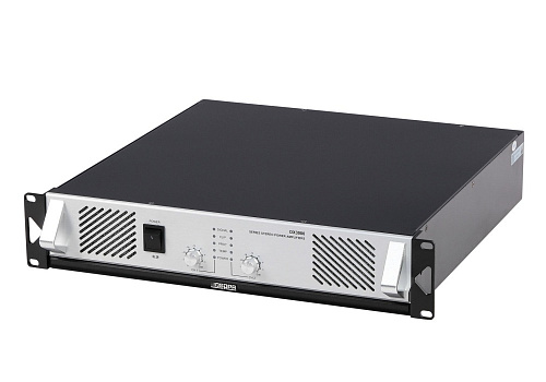 DSPPA DX3000 Усилитель мощности, 2х650 Вт