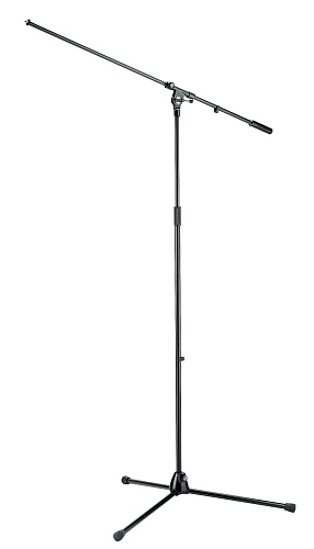 K&M 21021-300-55 Стойка-журавль для микрофона
