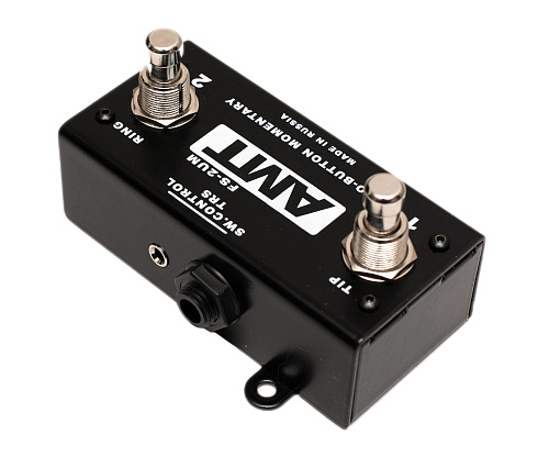 AMT Electronics FS-2-UM Футсвитч для комбоусилителей и предусилителей