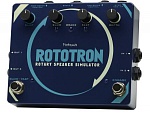 Фото:PIGTRONIX RSS Rototron Rotary Speaker Dimulation эффект гитарный