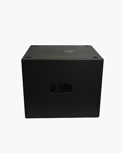 Port Audio S215IBP Сабвуфер активный, 1400 Вт