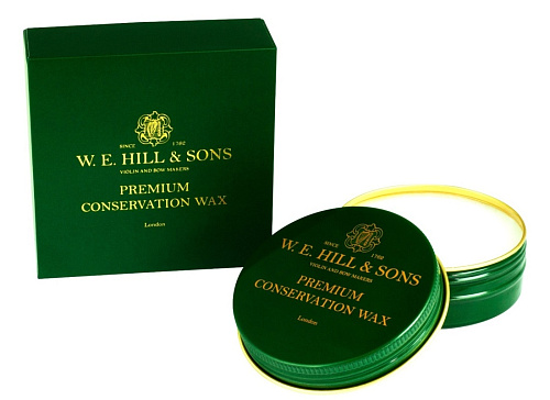 Hill 1789M Консервационный воск / очиститель / реставратор