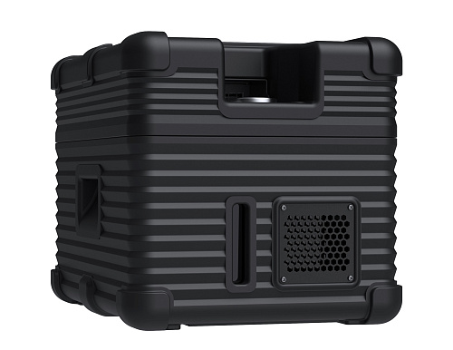 DJPower H-4S Генератор тумана (хейзер), 550 Вт