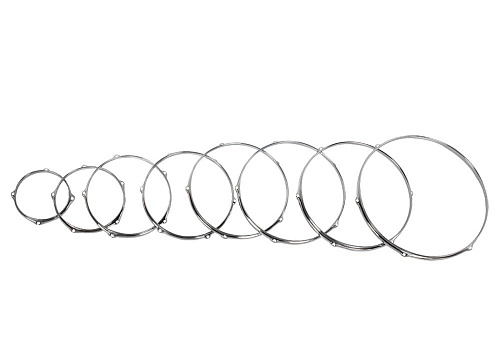 TJW HT12-TJW Обод том барабана 12", 1.5 мм