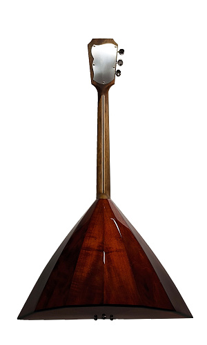 Doff BPC Балалайка прима, 3-струнная