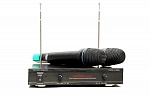 Фото:AUDIOVOICE WL-21VM Радиосистема с 2 суперкардиоидными микрофонами