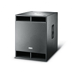 Фото:FBT XSUB 18SA  активный сабвуфер