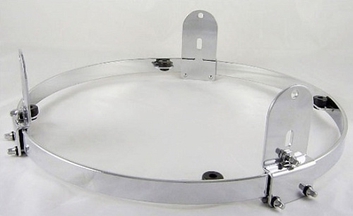 LDrums SPS04-14CR Система подвесного крепления том барабана 14", хром