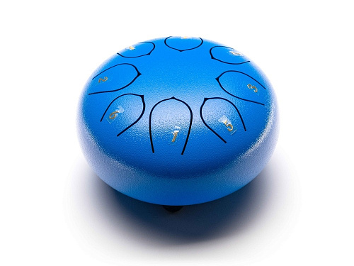 Foix FTD-68C-BL Глюкофон, 15 см, До мажор, синий