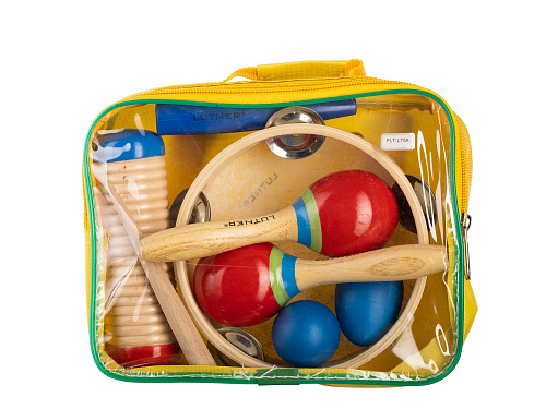 Fleet FLT-LT5A Набор перкуссии 5 предметов в чехле