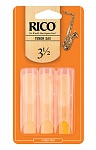 Фото:Rico RKA0335 Rico Трости для саксофона тенор, размер 3.5, 3 шт в упаковке