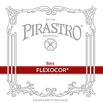 Фото:Pirastro Flexocor 341020 Комплект струн для контрабаса