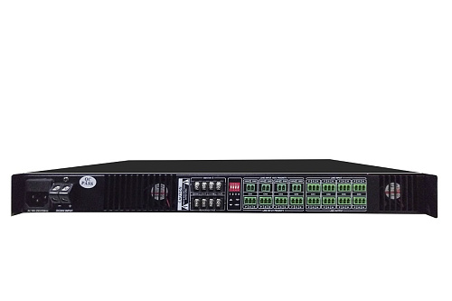 DSPPA DA-4250 4-канальный цифровой трансляционный усилитель мощности