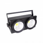 Фото:Involight BLINDER200 Светодиодный блайндер 2 x 100вт COB LED, DMX512