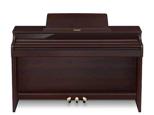 Casio Celviano AP-550BN Цифровое пианино, цвет коричневый