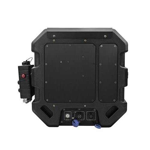 DSPPA LRAS-1515A Переносное акустическое устройство оповещения дальнего действия