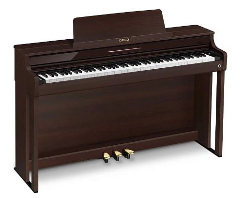 Casio Celviano AP-550BN Цифровое пианино, цвет коричневый