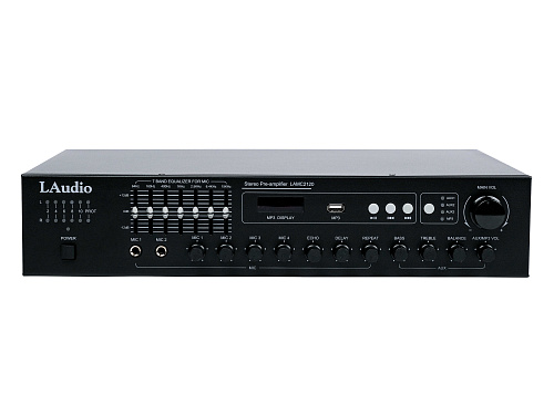 LAudio LAMC2120 Усилитель мощности трансляционный