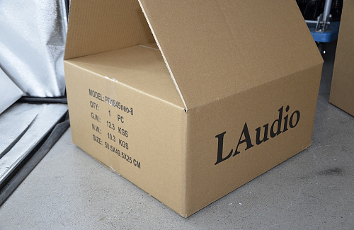 LAudio PD1845neo-8 Динамик 18", 1800 Вт, 8 Ом