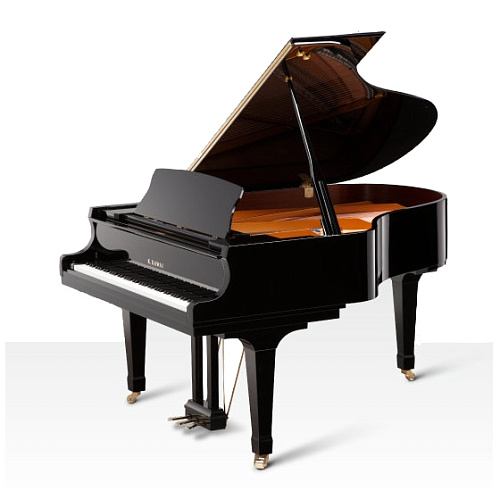 Kawai GX-3A M/PEP Акустический рояль премиум-класс, банкетка (640), черный полированный