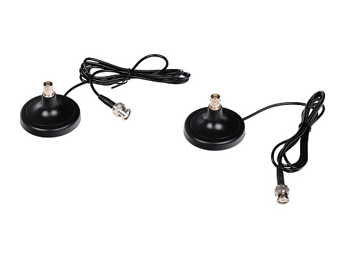 LAudio 4000-UR Беспроводная микрофонная система, два микрофона петлички