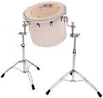 Фото:Drumcraft Series 8 Creаm Mocca Burst барабан-гонг 20"х 16"
