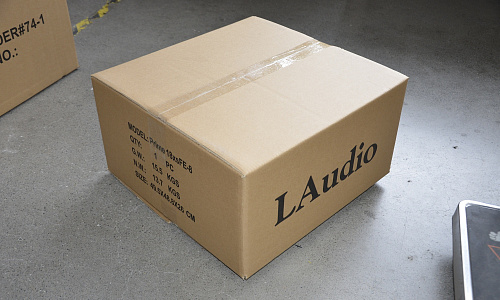 LAudio Prime-18xsFE-8 Динамик 18", 1200 Вт, 8 Ом