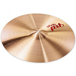 Фото:Paiste PST 7 Crash Тарелка 17''