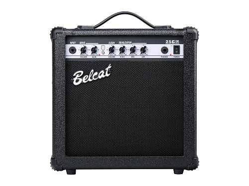 Belcat 25G Гитарный комбоусилитель, 25Вт