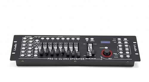 LAudio PRO-1612J DMX Контроллер