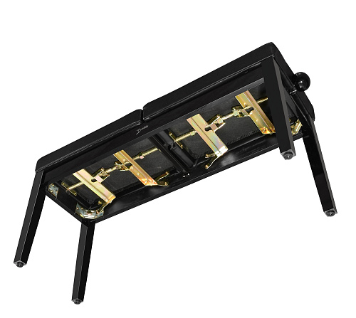 Dekko JR-207 BK Банкетка для пианино или рояля двойная