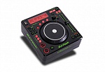 Фото:DJ-TECH USOLOMK2 TABLE TOP MP3 CD/MP3 проигрыватель, USB вход, scratch, эффекты