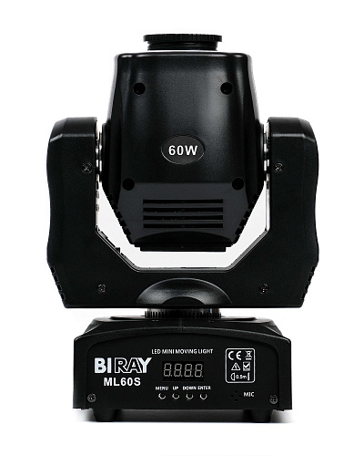 Bi Ray ML60S Моторизированная световая "голова", 60 Вт