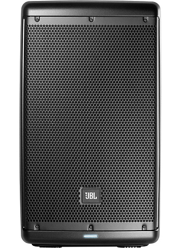 JBL EON610/230D Акустическая система активная 500 Вт, 124 dB, управление по Bluetooth