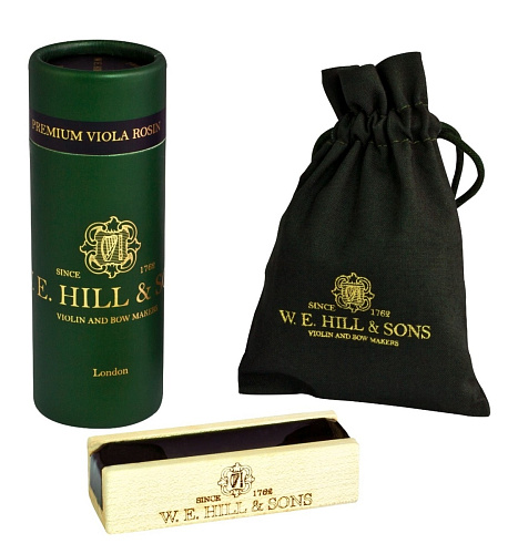 Hill 2066M Premium Dark Канифоль для альта