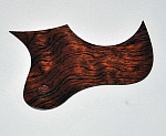 Фото:Мозеръ PCU-3 Защитная накладка для укулеле, лепесток, деревянная