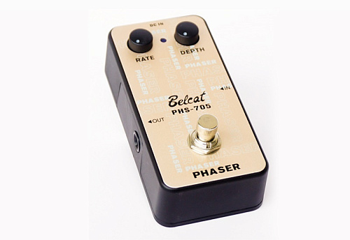 Belcat PHS-705 Phaser Педаль эффекта