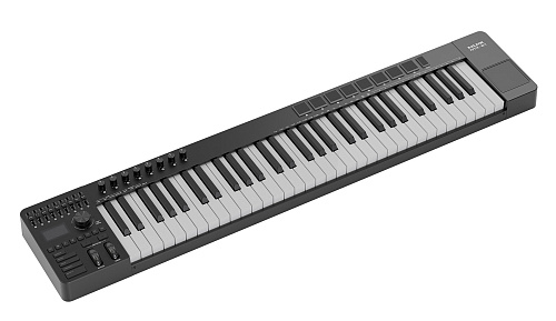 Nux NTK-61 Track Keyboard MIDI-клавиатура, 61 клавиша